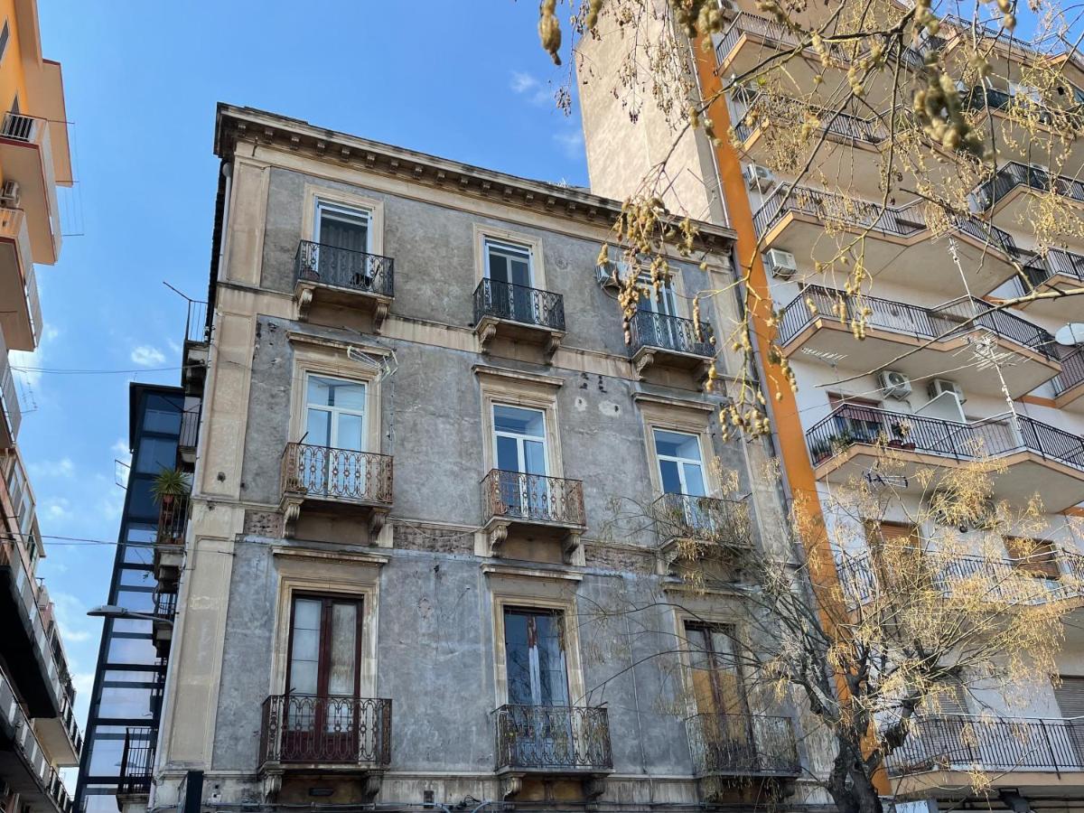 Historic Center - Apartment Catania